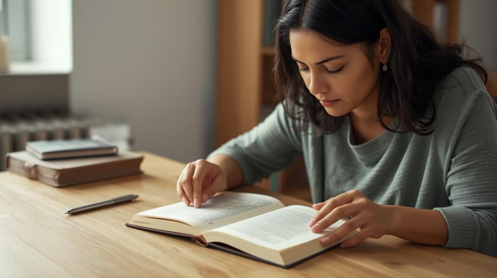 Voltar não é apagar o que aconteceu. É escolher continuar com mais consciência.