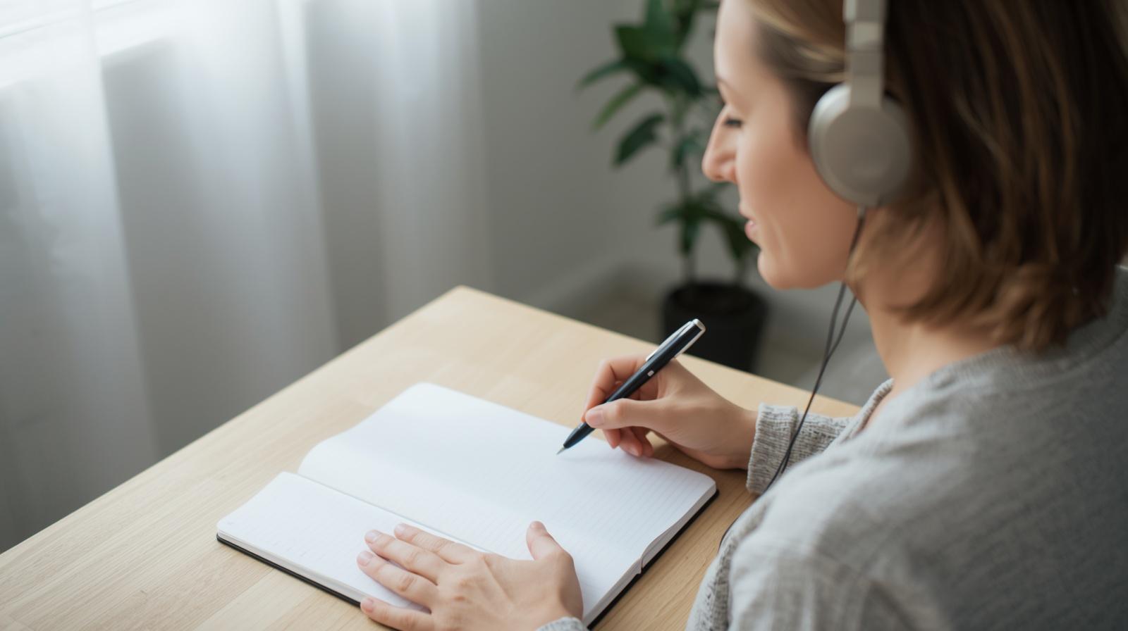 Podcasts e Vídeos Educativos O que Separa Quem Aprende de Quem Apenas Consome